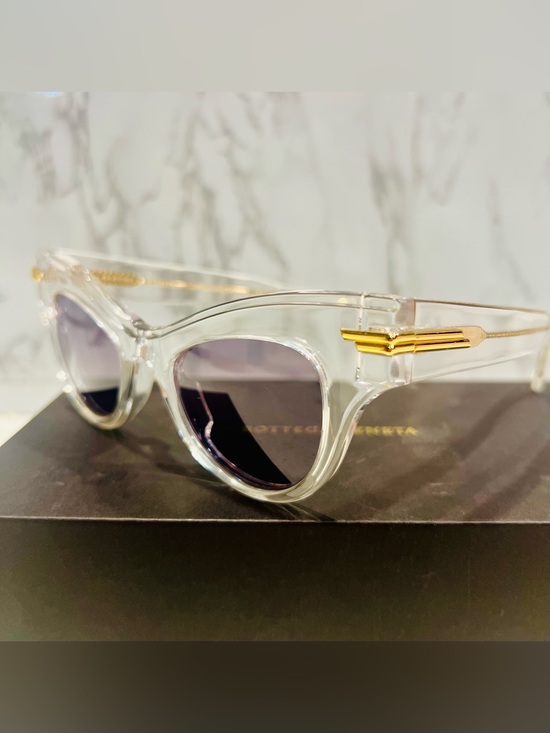 Bottega Veneta - The Original 04 Cat Eye Sunglasses NIB main image 9